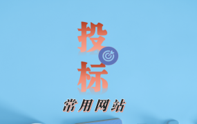 投标常用的网站截图查询地址,电子版可下载
